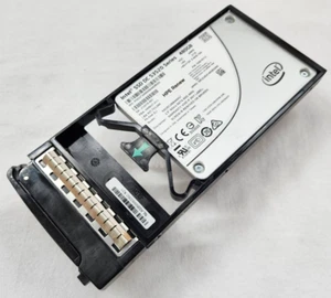 Unidad de estado sólido SSD Nimble Q8E96A 480 GB 6 Gbps 2,5"" SATA Gen 2 repuesto para CS/AF - Imagen 1 de 4