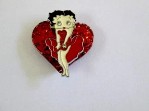 Imán de refrigerador Betty Boop, cocina, enfermera, médico, oficina, ER, NICU, maestro - Imagen 1 de 1