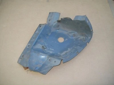 1962 62 Dodge Dart 330 440 Polara 500 NOS MoPar Left FENDER TO YOKE SHIELD - Image 1 of 3