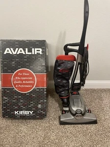 Kirby Avalir G10D Upright Vacuum Cleaner & Accessories. GREAT CONDITION - Picture 1 of 15