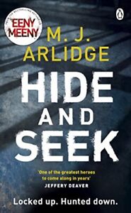 Hide and Seek: DI Helen Grace 6 by M. J. Arlidge 9781405925624 NEW