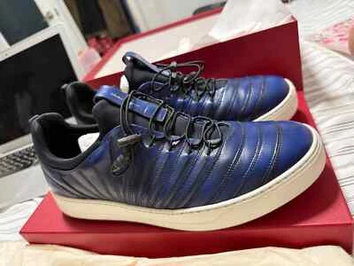 Salvatore Ferragamo CAMDEN Zapatos Hombre 8 M 0686271 Foto 1 de 4