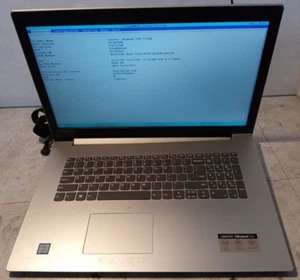 Lenovo IdeaPad 330-17IIKB 17.3" Laptop Intel Core i3-8130U *READ* -FM - Picture 1 of 13