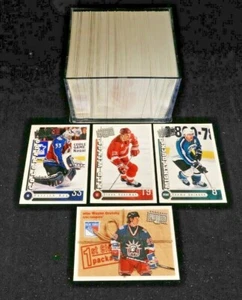 1997-98 DONRUSS PRIORITY COMPLETE SET (220)              1234 - Picture 1 of 1