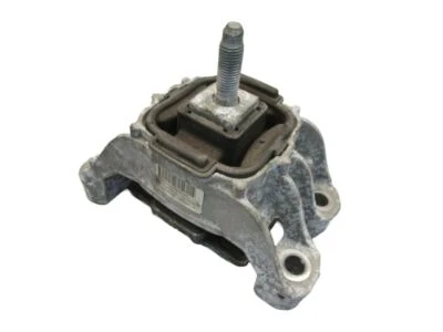 Bearing block, engine mount motor holder transmission holder for MINI CLUBMAN R55 6784355 - Image 1 of 4