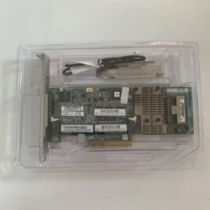 726821-B21 HP Controller Smart Array 12GBSAS 726823-001 P440/4GB FBWC 749797-001 - Picture 1 of 6