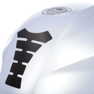Oxford Original Gel Motorcycle Tank Pad Raised Motorbike Tank Protector Black - Picture 1 of 3