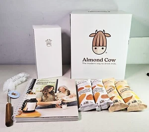 NUEVO Kit de inicio completo de sistema de leche a base de plantas de vaca de almendra 9-ACCS-ACO - Imagen 1 de 14