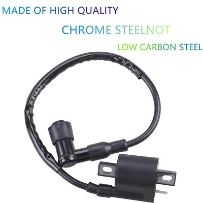 para YAMAHA BOBINA DE ENCENDIDO GRIZZLY REALTREE YFM600 2000-2001 YFM600FM 1998-2001 Foto 1 de 4