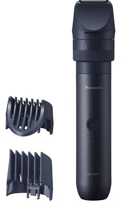 Panasonic MultiShape Electric Trimmer Main Unit + Beard/Hair Trimmer Head - Image 1 of 4