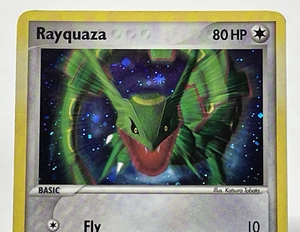 Rayquaza 3/17 Holo Raro POP Serie 1 - LP - Imagen 1 de 7