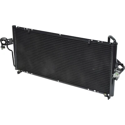For 1998 Nissan 200SX A/C Condenser UAC - Image 1 of 2
