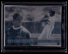 1994 Upper Deck Denny's Holograms #6 Barry Bonds NRMT or Better