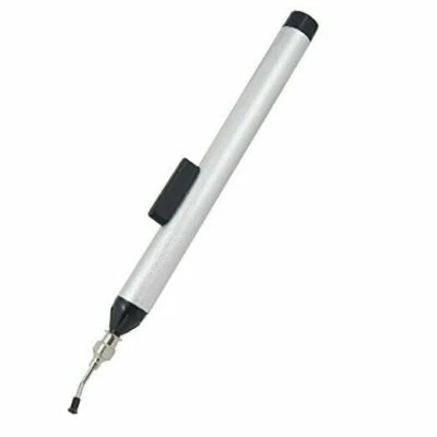 BQ Easy Pick Pen for IC SMD Vacuum Sucking Picker Up Hand Tool 3 Suction Headers