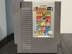 Track & Field II 2 GIOCO ORIGINALE NINTENDO NES testato - AUTENTICO - FUNZIONANTE 