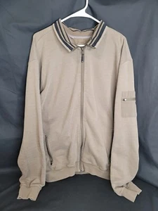 Mens Cutter & Buck XXL Fleece Zip up - Picture 1 of 4