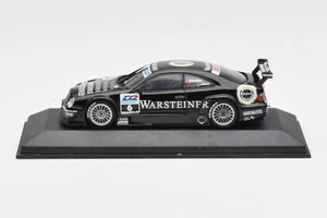 4300003706 Mercedes CLK Coupe DTM Team AMG n6 M Faessler 2000 Minichamps 1/43 - Foto 1 di 4