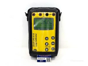 Untested Druck UPS-III-IS Intrinsically Safe Loop Calibrator - mA & Voltage - Picture 1 of 5