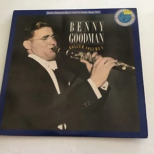 Benny Goodman Roll 'em Vol. 1 Vinyl Album LP Columbia CJ40588 Promo Copy - Picture 1 of 4
