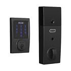 SCHLAGE BE469ZP CEN 622 Connect Smart Deadbolt with alarm with Century Trim in M