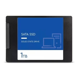 1TB SSD 2.5" SATA Hard Drive for Laptop with Windows 11 Pro Installed Used - Picture 1 of 10