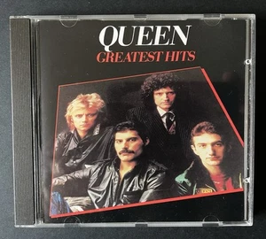 Queen - Greatest Hits - CD (Greatest Hits Album) - Picture 1 of 3