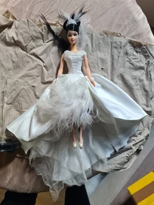 Barbie The Swan Birds Of Beauty Collection 3rd in Series 2000 Mattel 27682 - Bild 1 von 9