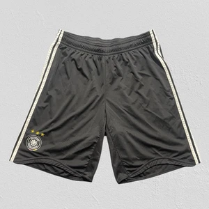 GERMANY NATIONAL TEAM 2008-2010 HOME FOOTBALL SOCCER SHORTS ADIDAS Size 2XL - Picture 1 of 10