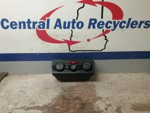 Temperature Control Manual Temperature Control Fits 17-19 IMPREZA 322595 - Picture 1 of 12