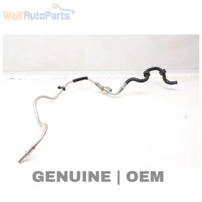 Porsche Panamera 2012-2016 3,0 L - manguera de combustible / línea / tubo 97011033011 Foto 1 de 4