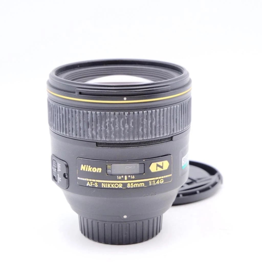Nikon 85mm f/1.4 Camera Lenses for sale - eBay