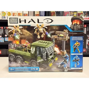 Mega Bloks Halo - Covenant Drone Outbreak (CND03) Mega Construx [SEALED/RARE] - Picture 1 of 7