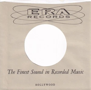 ERA BigBoppa Reproduction Company Record Sleeves (20 Pack) - Picture 1 of 2