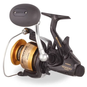 Shimano Baitrunner D Saltwater Spinning Fishing Reels | FREE 2-DAY SHIP - Picture 1 of 9