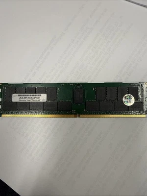 UCS-MR-X64G4RS-H 64GB 2RX4 PC4-2933Y MEMORY - Cisco Compaitable - Image 1 of 2