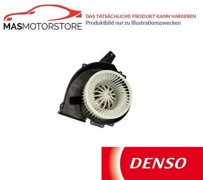 HEIZUNGSGEBLÄSE GEBLÄSEMOTOR INNENRAUMGEBLÄSE DENSO DEA23019 I FÜR RENAULT - Image 1 of 4