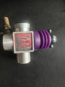 NOVAROSSI .21 NITRO ENGINE  CARBURETOR KYOSHO MUGEN SERPENT TEKNO PICCO - Picture 1 of 1