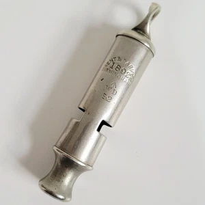 SEHR SELTENE 1892 - BENT & PARKER BIRMINGHAM - BURENKRIEG GRABENPFEIFE BRITISCHE ARMEE - Bild 1 von 8