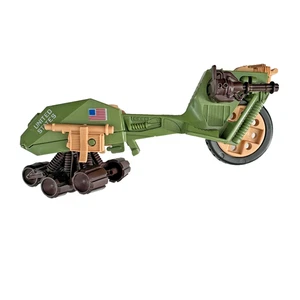 GI Joe 1986 L.C.V. Recon Sled veicolo Hasbro d'epoca - Foto 1 di 11