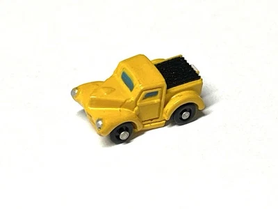 Galoob Micro Machines Willys ‘33 Pickup Insiders Ultrasmall Mini - Image 1 of 3