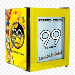 Mini-Kühlschrank der Marken Arbeitsplatte 99 - Bild 1 von 3