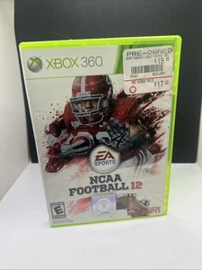 NCAA Football 12 (Xbox 360, 2011) - Foto 1 di 3