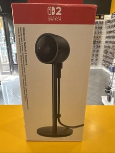 Telecamera Originale Nintendo per SWITCH 2 NUOVA - Foto 1 di 2