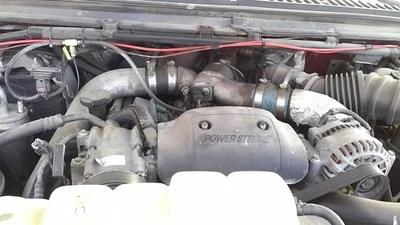 Engine 7.3L VIN F 8th Digit Diesel Fits 99-00 FORD F250SD PICKUP 26753814 Foto 1 de 4