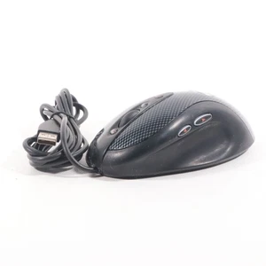Logitech Asus MX 518 Wired Optical Gaming Mouse M-BS81A MX518 - Picture 1 of 5
