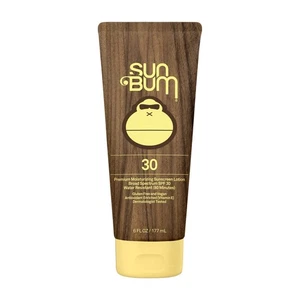 Loción protectora solar hidratante Sun Bum Original, amplio espectro FPS 30, 6 fl oz - Imagen 1 de 6