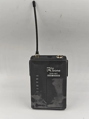 T.Bone DS16T TRASMETTITORE UHF - Non Testato - Bild 1 von 4