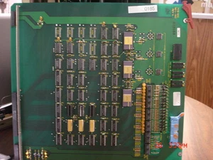 PCB 502 Rev B Anilam Control Board Anilam Crusader Control - Picture 1 of 1