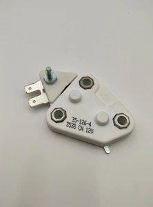 Renard 35-126-4 Voltage Regulator Fits Delco 20SI 21S1 22SI 26SI 27SI 30SI - Picture 1 of 3