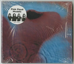 PINK FLOYD - Meddle (2016 US CD, *SEALED, NEW* - PFR6 / 88875170892) - Picture 1 of 2